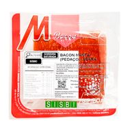Bacon Muffato Foods Seara Manta Defumado Kg